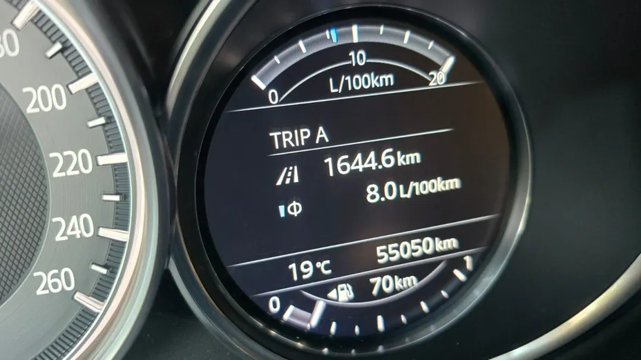 MAZDA CX-5 -