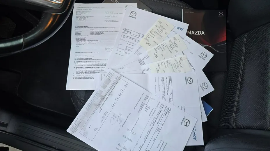 MAZDA CX-5 -