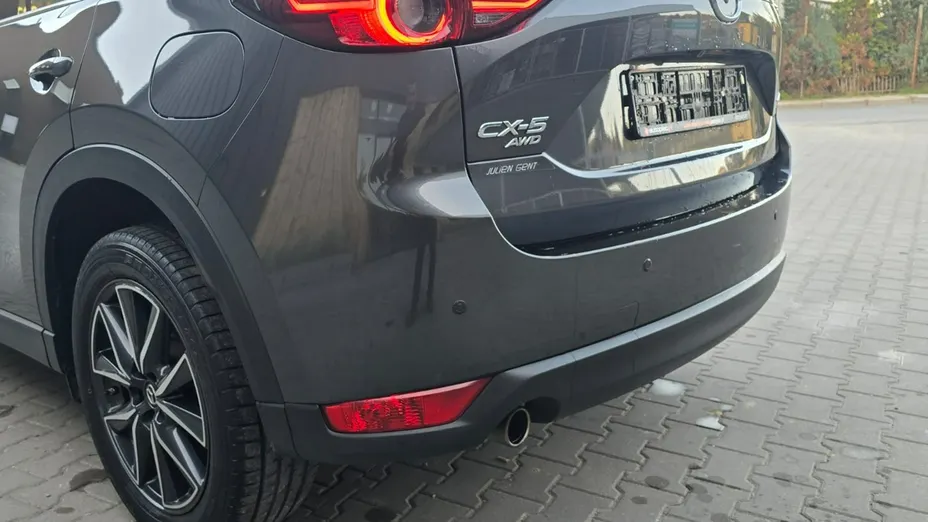 MAZDA CX-5 -