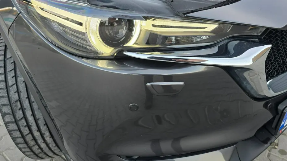 MAZDA CX-5 -