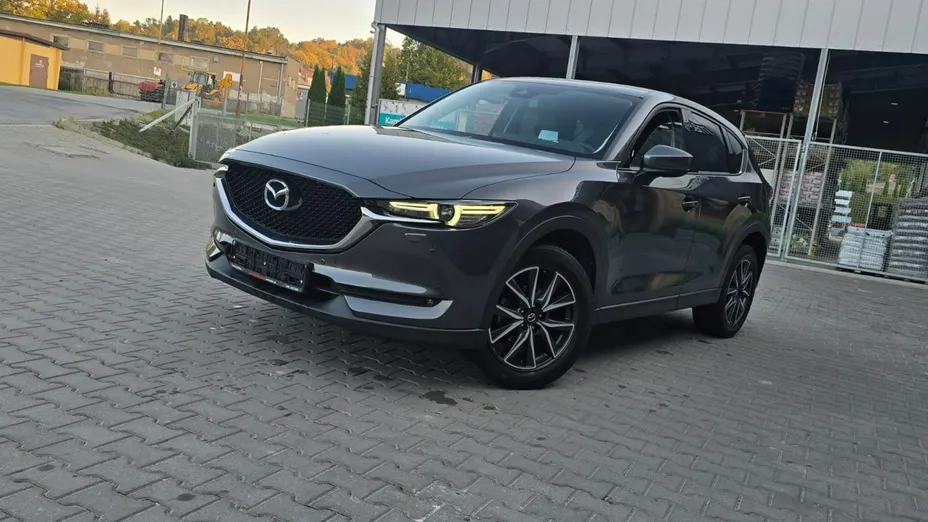 MAZDA CX-5 -