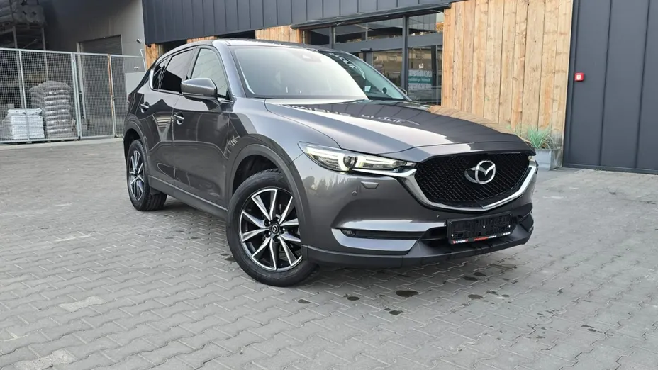 MAZDA CX-5 -