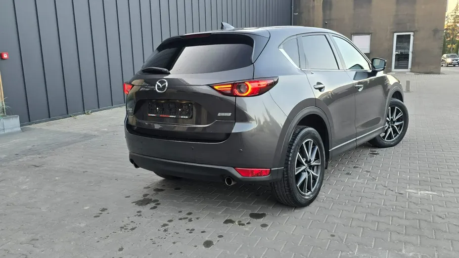 MAZDA CX-5 -