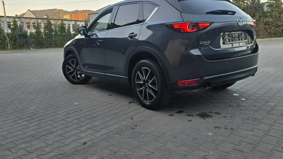 MAZDA CX-5 -