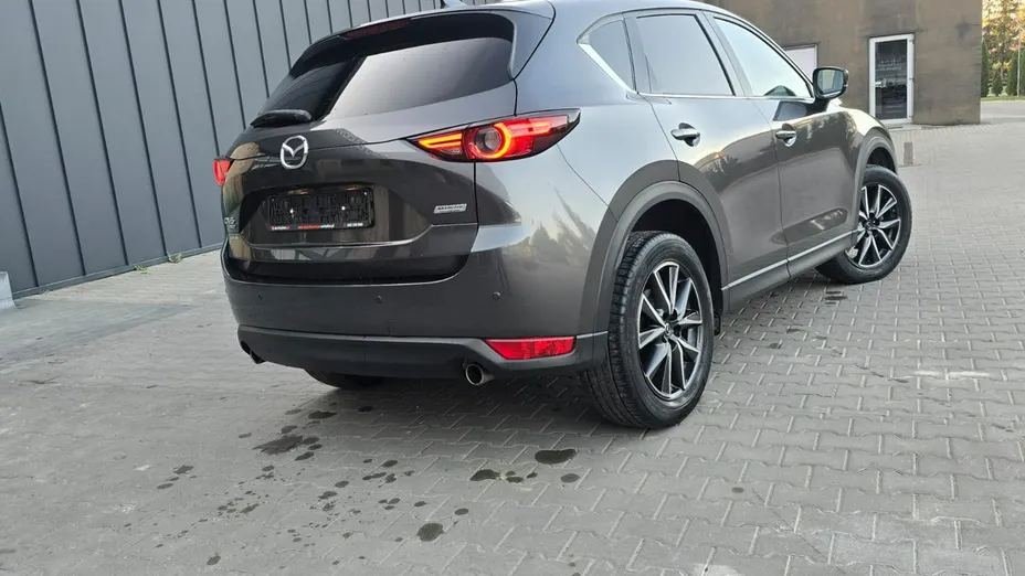 MAZDA CX-5 -