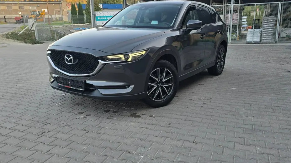 MAZDA CX-5 -