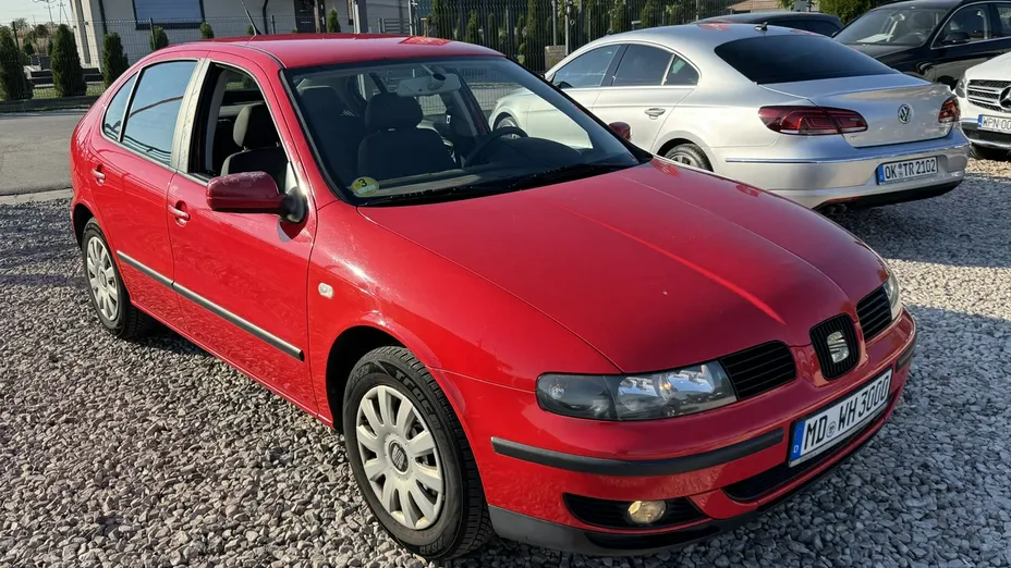 SEAT Leon -