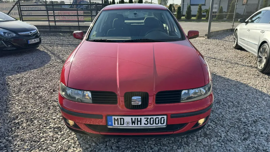 SEAT Leon -