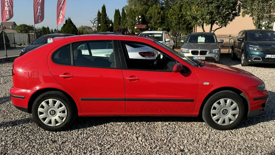 SEAT Leon -