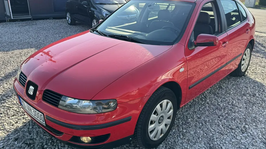 SEAT Leon -