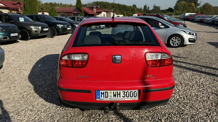 SEAT Leon -
