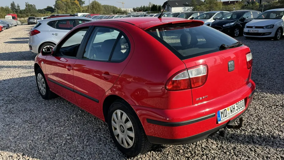 SEAT Leon -