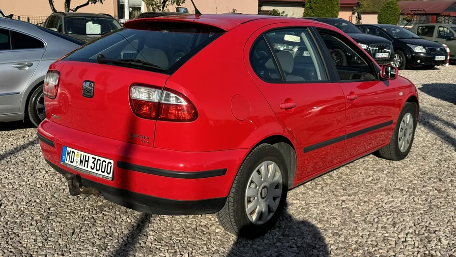 SEAT Leon -