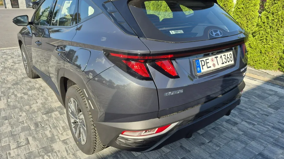 HYUNDAI Tucson -