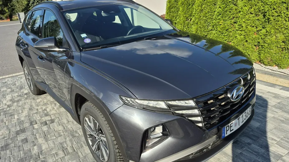 HYUNDAI Tucson -