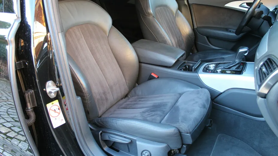 AUDI A6 Avant -