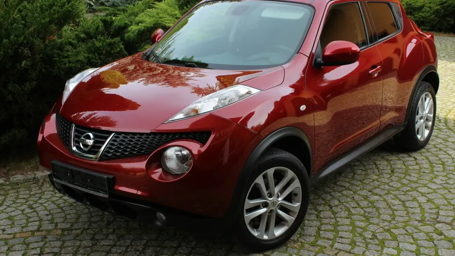 NISSAN Juke -