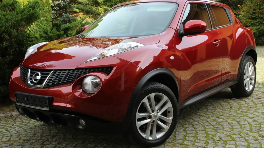 NISSAN Juke -