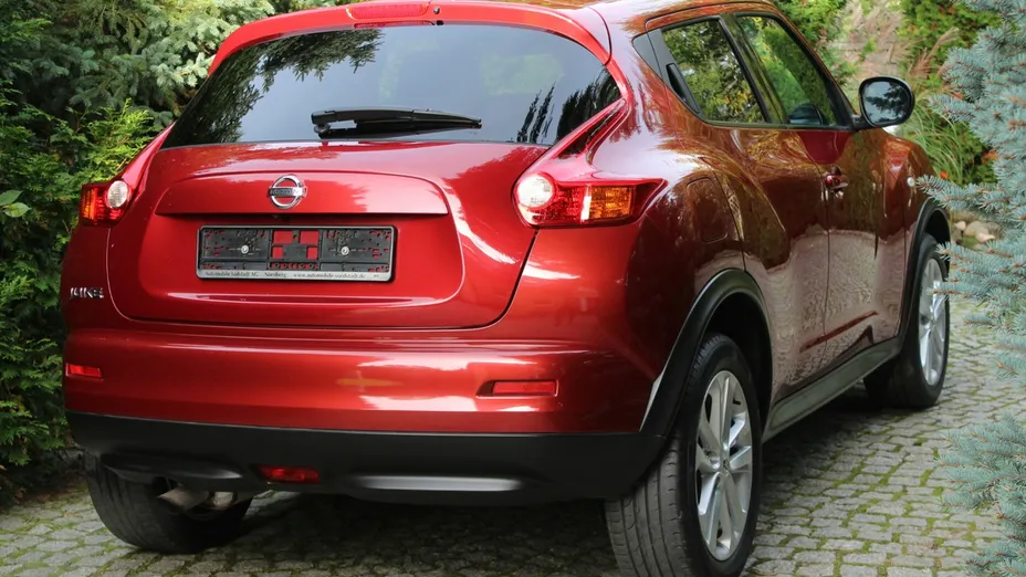 NISSAN Juke -