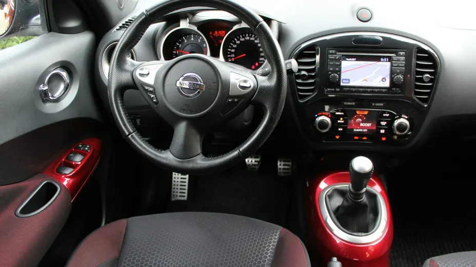 NISSAN Juke -