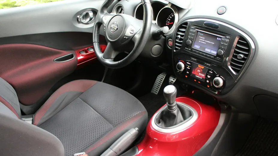 NISSAN Juke -