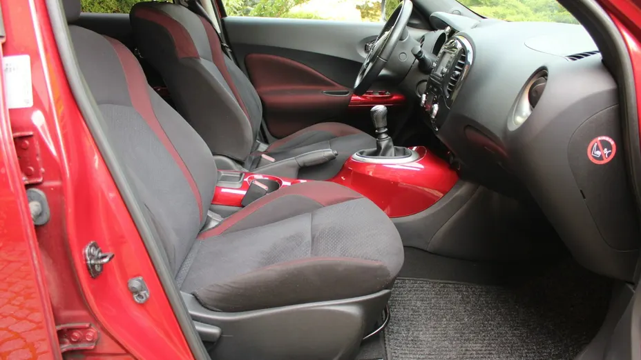 NISSAN Juke -
