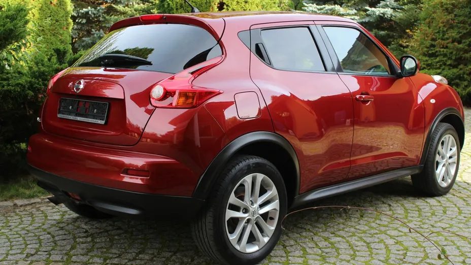 NISSAN Juke -