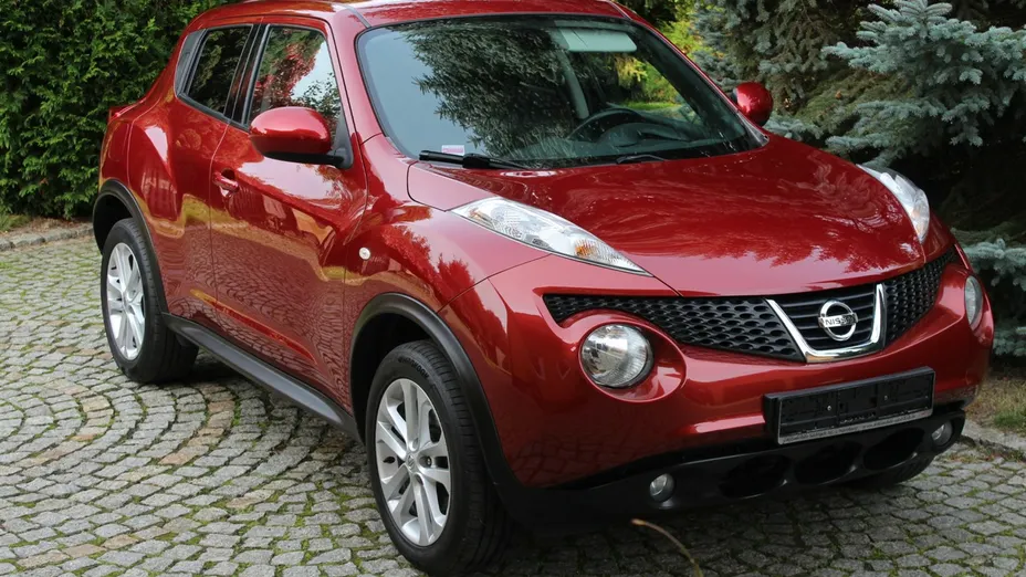 NISSAN Juke -