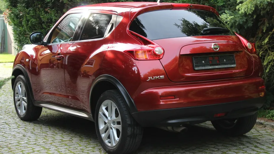 NISSAN Juke -