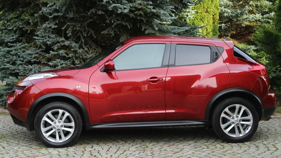 NISSAN Juke -