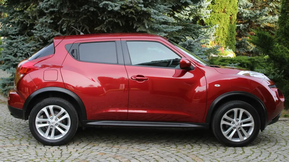 NISSAN Juke -