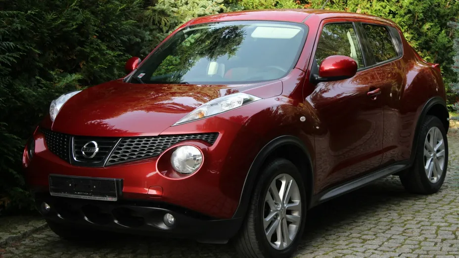 NISSAN Juke -