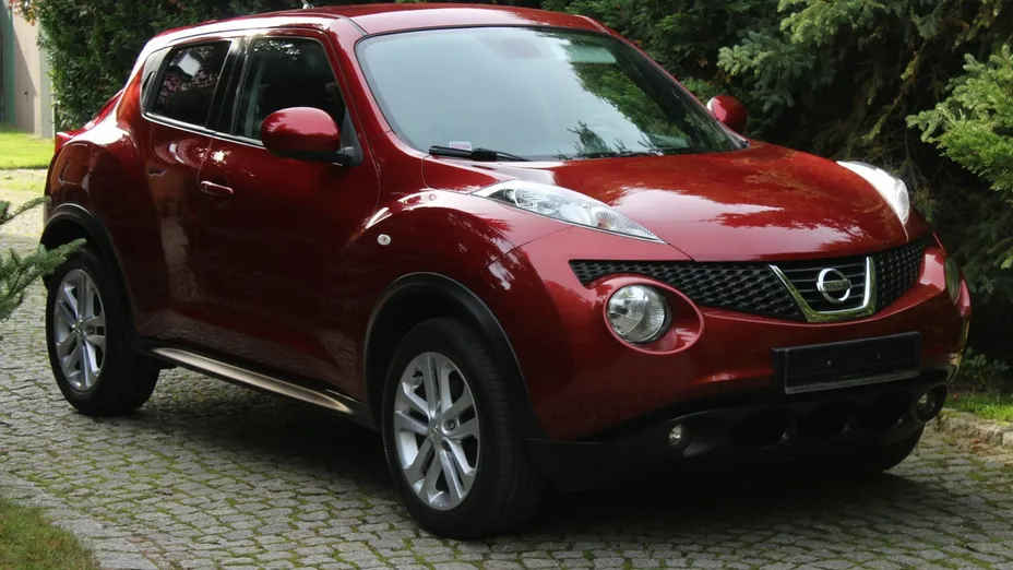 NISSAN Juke -