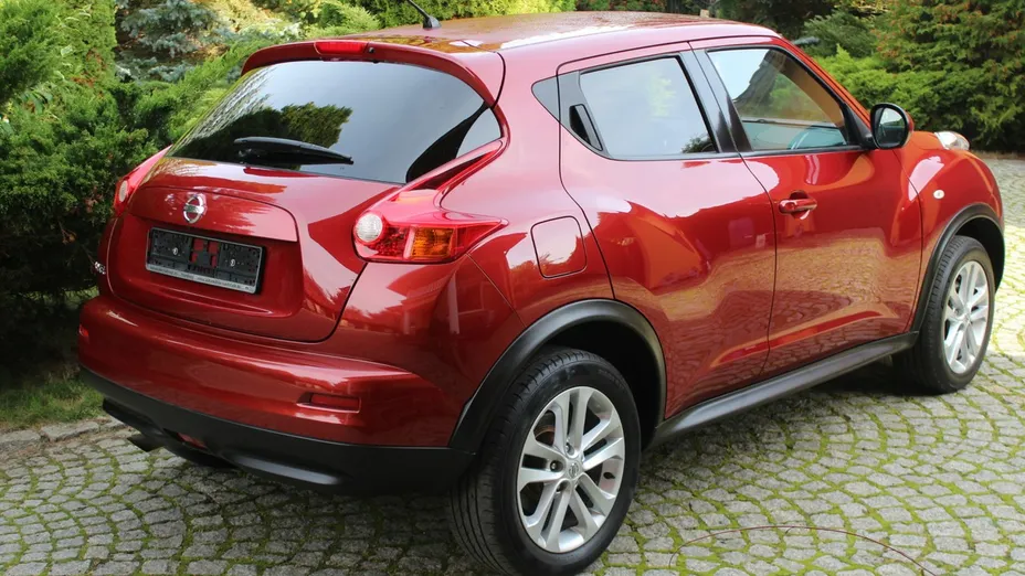 NISSAN Juke -