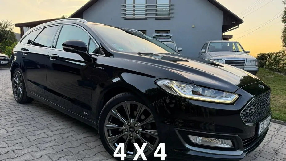 FORD Mondeo -