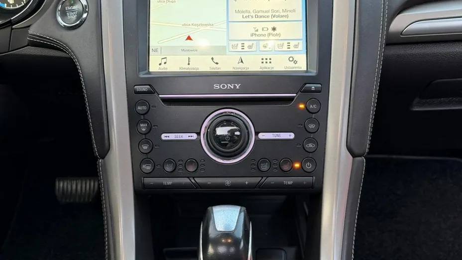 FORD Mondeo -