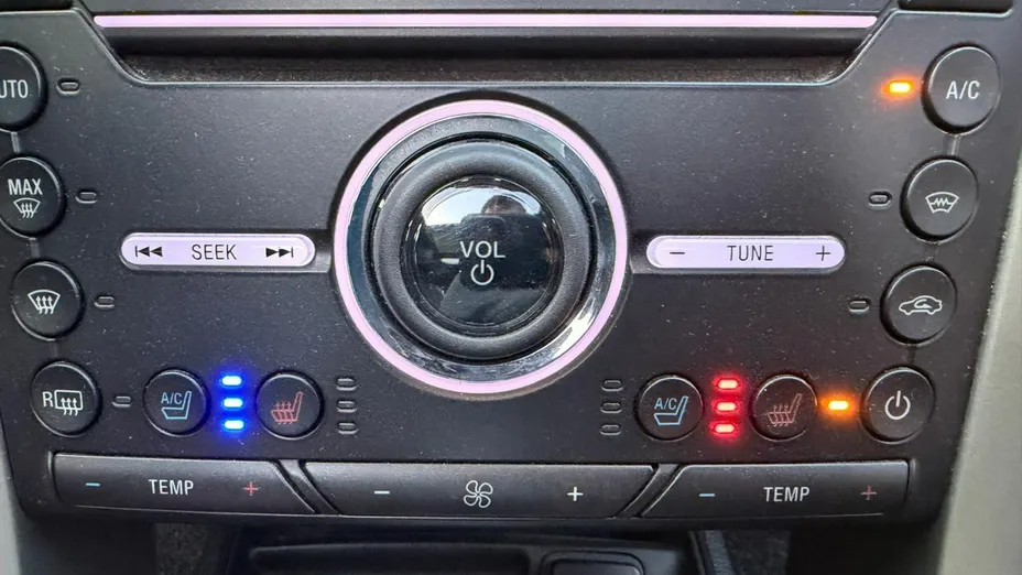 FORD Mondeo -
