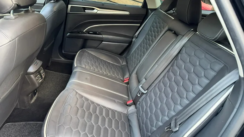 FORD Mondeo -