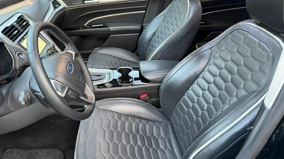 FORD Mondeo -