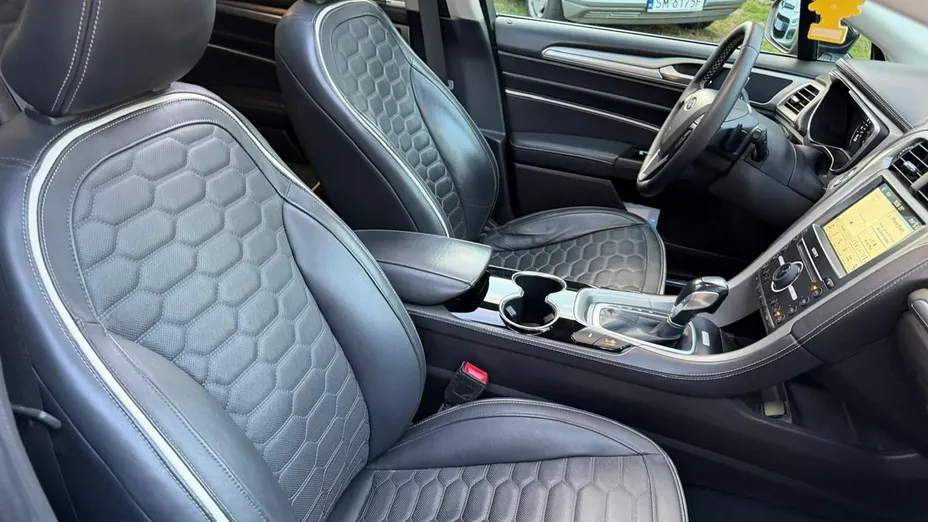 FORD Mondeo -