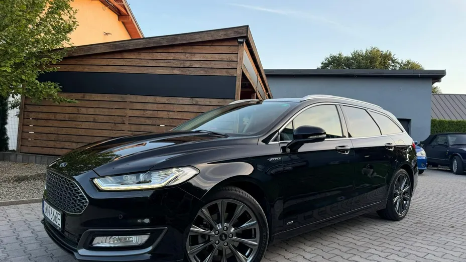 FORD Mondeo -