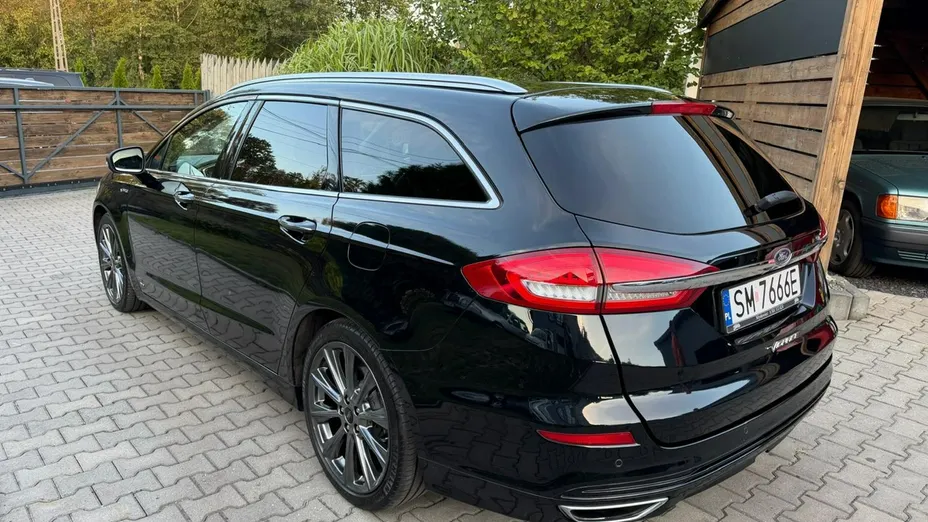 FORD Mondeo -