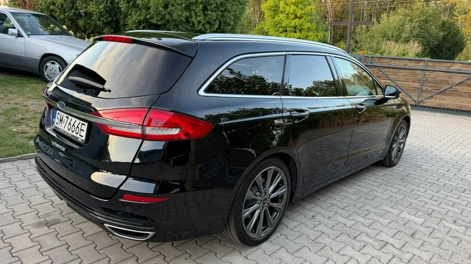 FORD Mondeo -