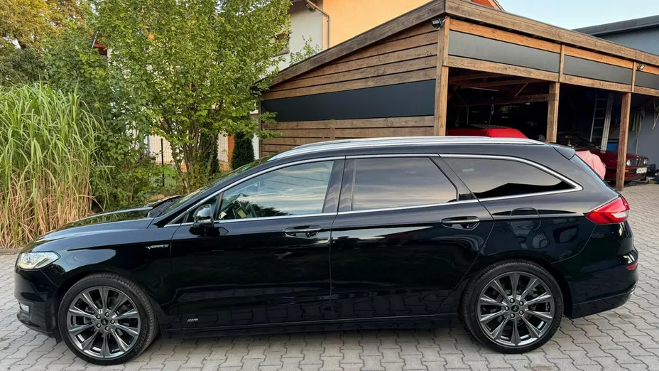 FORD Mondeo -
