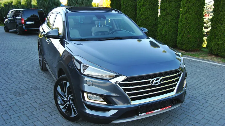 HYUNDAI Tucson -