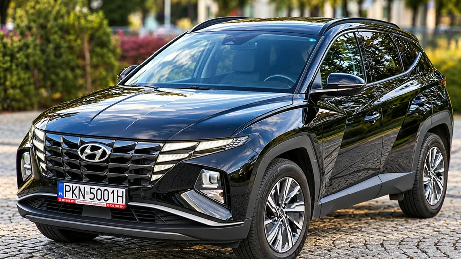 HYUNDAI Tucson -