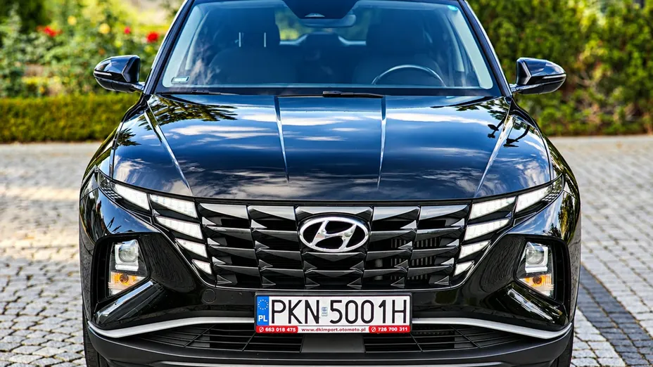 HYUNDAI Tucson -