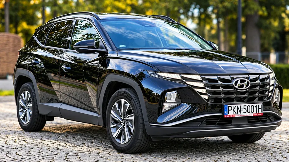 HYUNDAI Tucson -