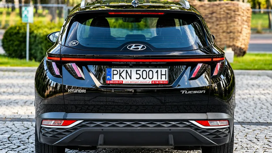 HYUNDAI Tucson -
