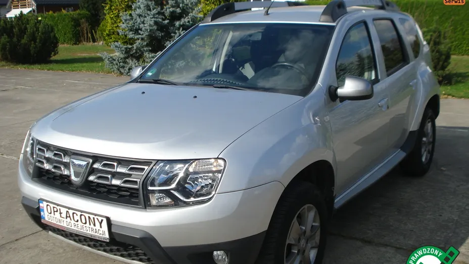 DACIA Duster -